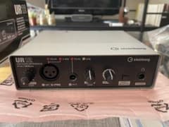 【美品】【値下げ中】UR12 steinberg【オーディオインターフェース】のサムネイル