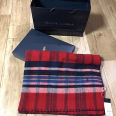Ralph Lauren ブランケットのサムネイル
