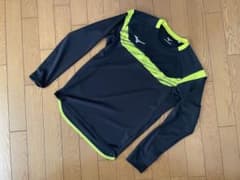 MIZUNO ミズノ 長袖シャツ XSサイズのサムネイル