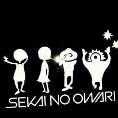 【値下げ】SEKAI NO OWARIのサムネイル