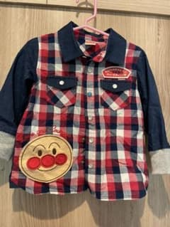 チェックシャツのサムネイル