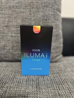 IQOS ILUMA i Anniversary Edition 10周年モデルのサムネイル