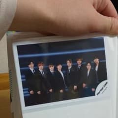 hey!sayjump公式写真のサムネイル