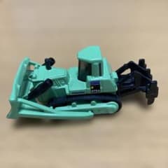 【レア】トミカ　KOMATSU ブルドーザーのサムネイル