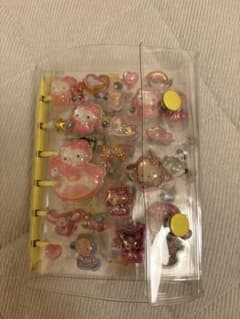 シール帳 完成品 正規品のサムネイル