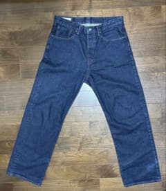 GAP スーパーバギー デニムパンツ 33×32のサムネイル