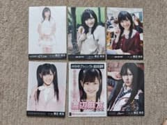 渡辺麻友 AKB48 劇場版 生写真 6枚セット - メルカリ