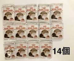 ROYAL CANIN AGEING 12+ ウエットフード 14個のサムネイル