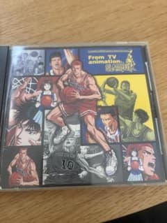 スラムダンク テーマソング集 CD - メルカリ