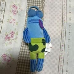 スポンジ・ボブ ぬいぐるみマスコットのサムネイル