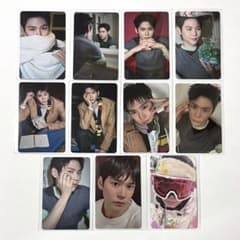 RIIZE ウンソク all of you 封入 特典 トレカ 11枚セット - メルカリ