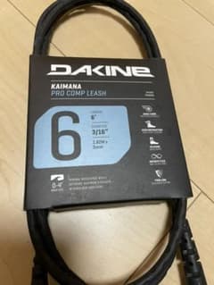 DAKINE KAIMANA PRO COMP LEASH 6' x 3/16"のサムネイル