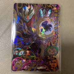 暗黒王メチカブラ スーパードラゴンボールヒーローズのサムネイル