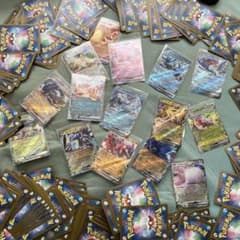 ポケモンカードセット 複数枚 ホロカード含む - メルカリ