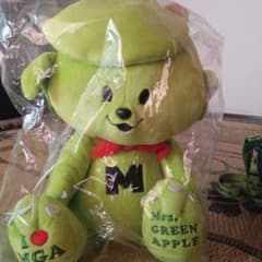 [신품 미개봉] Mrs. GREEN APPLE 메를루 봉제인형
