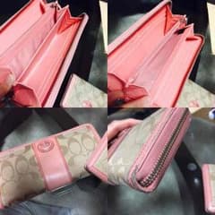 coach早い者勝ち お財布(o^^o)のサムネイル
