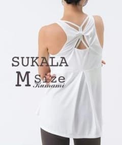LAVA　ラバ　SUKALA　バックツイストタンクトップ/M　未使用品 LAVA ラバ SUKALA バックツイストタンクトップ/M 未使用品 - メルカリ