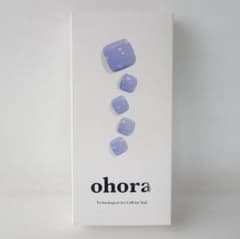 ohora PD-117 オホーラ ジェルネイルシール 硬化タイプ フット 足のサムネイル