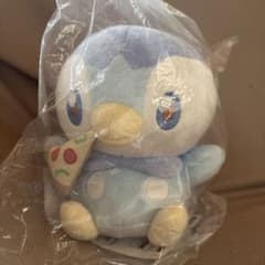 一番くじ ポケピース ラストワン賞 ポッチャマぬいぐるみ - メルカリ