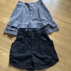 TSUMORI CHISATO ショートパンツセットのサムネイル