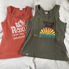 Roxy ノースリーブ タンクトップのサムネイル