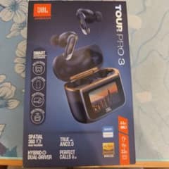JBL TOUR PRO 3 ワイヤレスイヤホン 本体