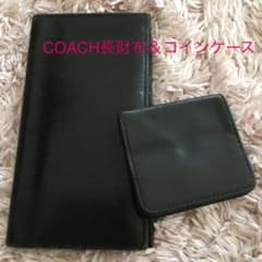 COACH 長財布＆コインケースのサムネイル