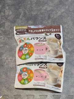 まんてんバランス ココア味 2袋セットのサムネイル