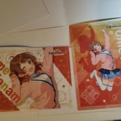 学園アイドルマスター クリアビジュアルポスター花海佑芽のサムネイル