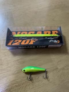 ピックアップ　ノガレ120F ワスプスラローム50s セットのサムネイル