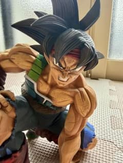 正規品・刻印あり】SMSP バーダック D賞 二次元彩色 箱なし
