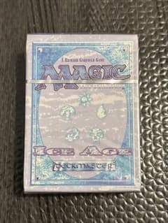 新品未開封】MTG ICE AGE マジックザギャザリング アイスエイジ英語版 