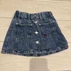 ZARAスカート　110cm 5才のサムネイル