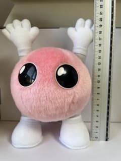 バボちゃんぬいぐるみのサムネイル