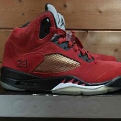 AIR JORDAN 5 RETORO Redのサムネイル