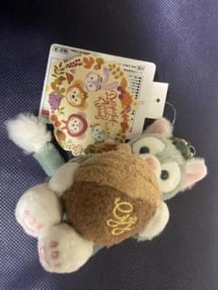 ジェラトーニ　ぬいぐるみバッヂ　ディズニーシーのサムネイル