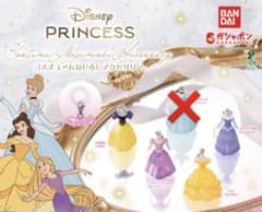 Disney Princess 코스튬 메지루시 액세서리