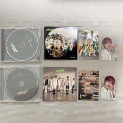 ENHYPEN 定め CD ジョンウォントレカ セット - メルカリ