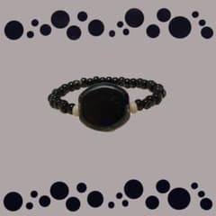 ハンドメイド ビーズリングのサムネイル