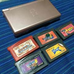 DSLight その他ゲームソフトのサムネイル