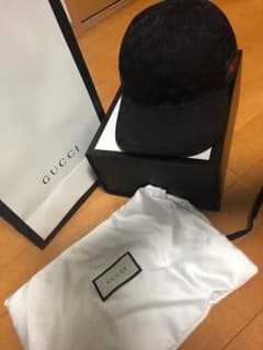 新品未使用 GUCCI ベイスボールキャップ サイズXLのサムネイル