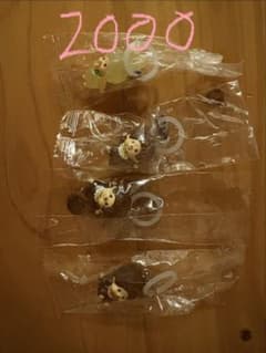 めじるしアクセサリー 4種セット モンチッチのサムネイル