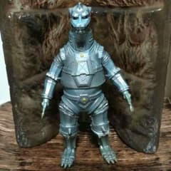 エクスプラス 東宝大怪獣シリーズ メカゴジラ1974年版 怪獣 ソフビ