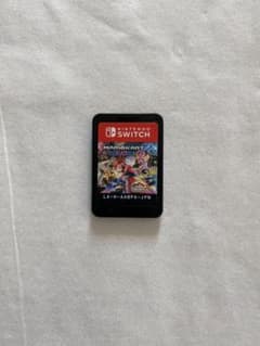 マリオカート8 デラックス　美品　ケース無しのサムネイル