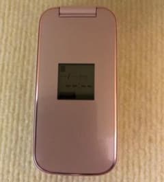 マヤさま専用　ドコモ　らくらくホン　F01Gのサムネイル