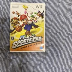 マリオスポーツミックスのサムネイル