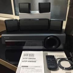〈3558様 専用〉Pioneer HTP S353のサムネイル