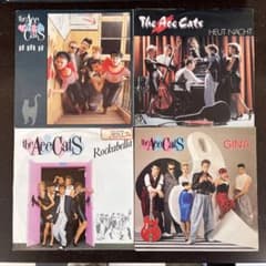 貴重盤 ネオロカ 7”EP The Ace Cats 4枚セット ロカビリー - メルカリ
