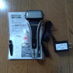 日立シェーバー　RM-FJ22 日立 メンズシェーバー RM-FJ22 本体 - メルカリ