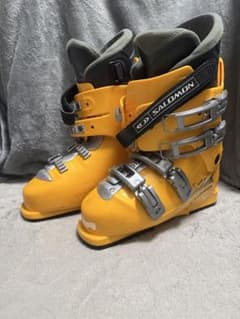 SALOMON スキーブーツ　26.5 26のサムネイル
